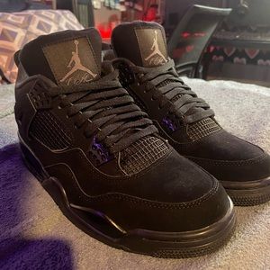 jordan 4 black cats